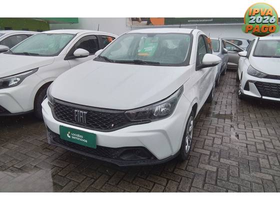 FIAT ARGO 1.0 FIREFLY FLEX DRIVE MANUAL FIAT ARGO 1.0 FIREFLY FLEX DRIVE MANUAL